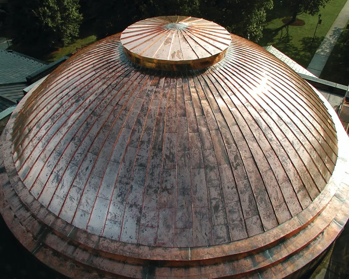 Craftsman Roofing crew installing a new roof in Richland Hills